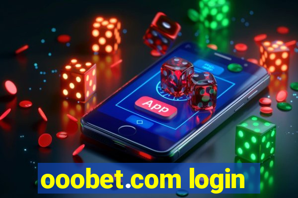 ooobet.com login